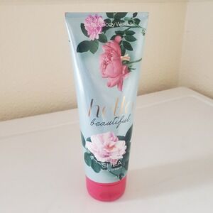 Bath & Body Works Hello Beautiful Ultra Shea Body Cream 8oz Signature Collection